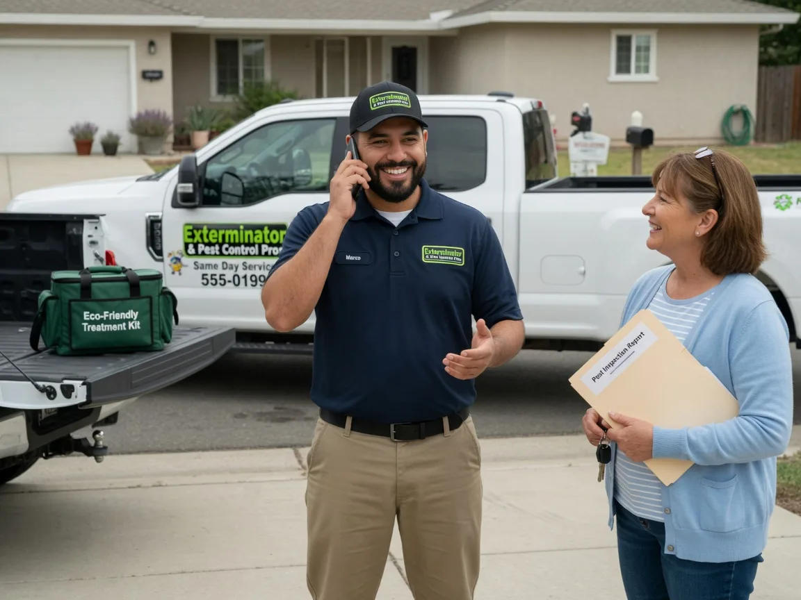 Emergency Pest Control Boswell, PA FAQs